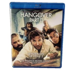 4/$10! The Hangover Part 2 Blu-ray